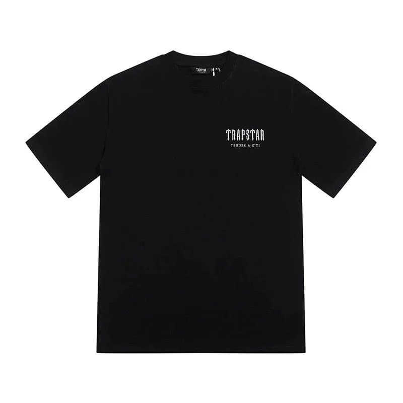 Corteiz Graphic Tee White Logo — BB010125134