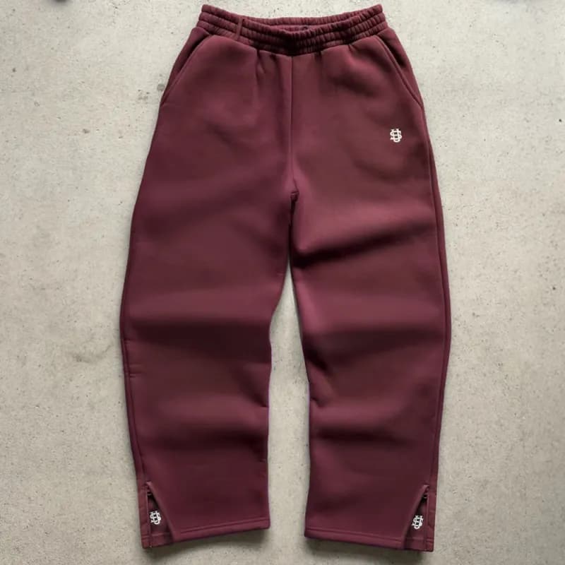 Stüssy Track Pants Embroidered Logo