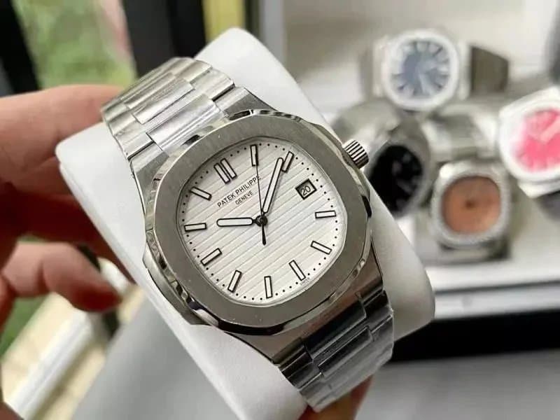 Patek Philippe Nautilus Stainless Steel