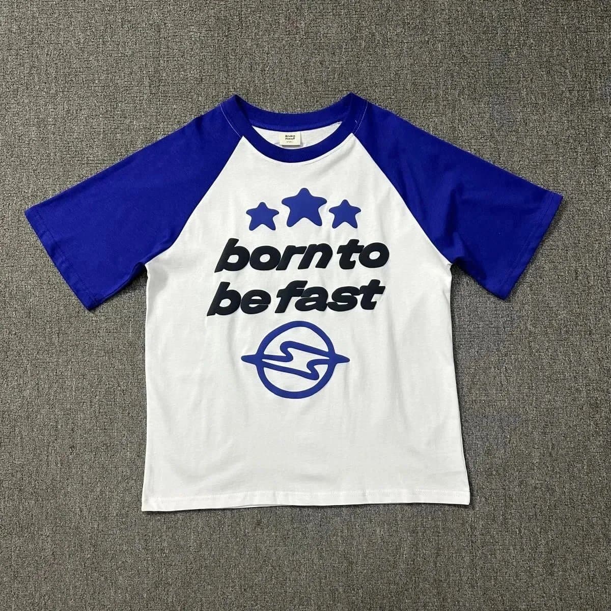 Logo Tee Broken Planet — 样式14#