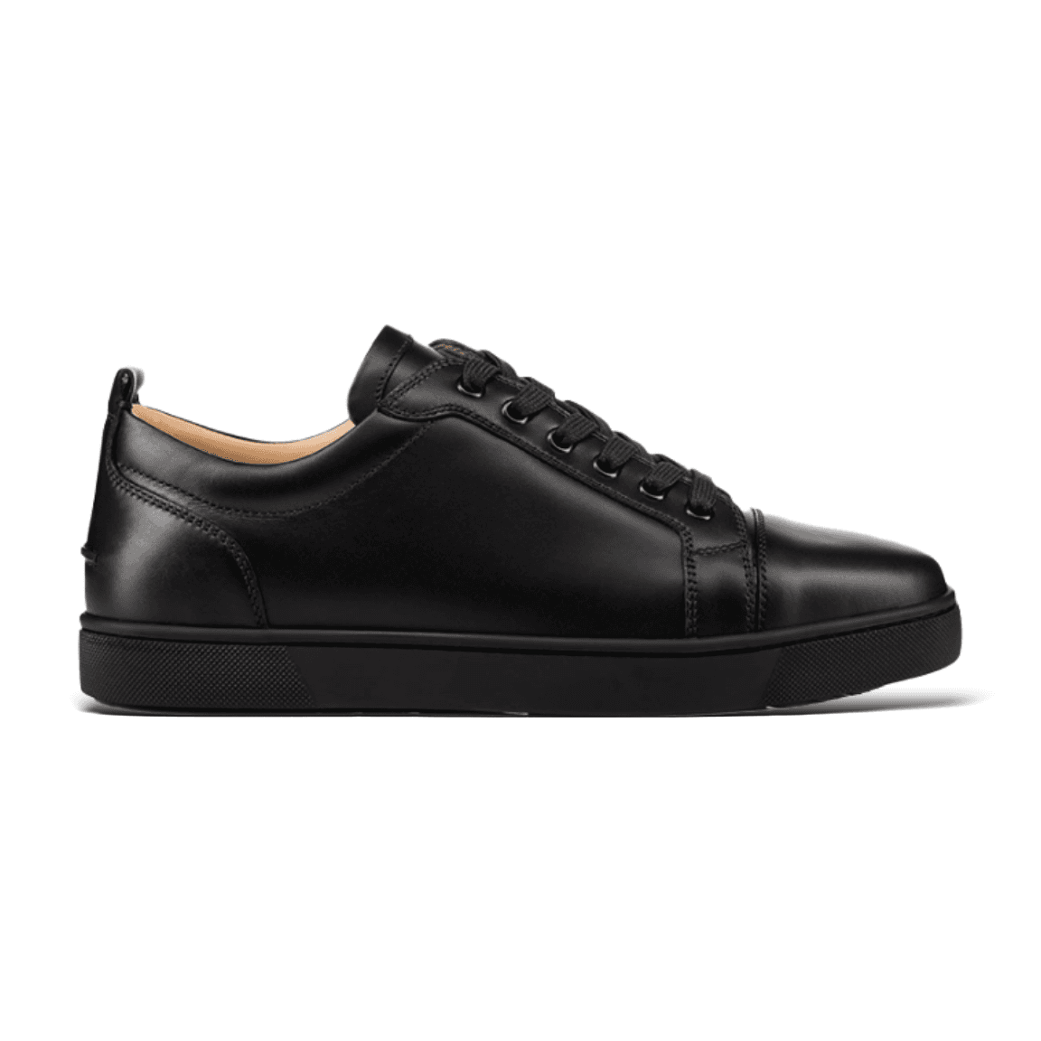 Christian Louboutin Louis Junior All Black