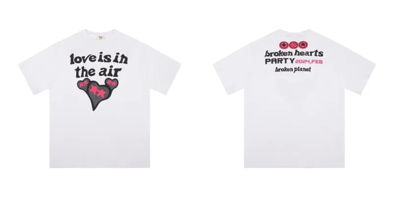 Human Made Graphic Tee Am I the Only One — 样式#24白