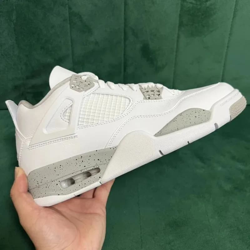 Air Jordan 4 Multiple Colorways — GX白奥利奥