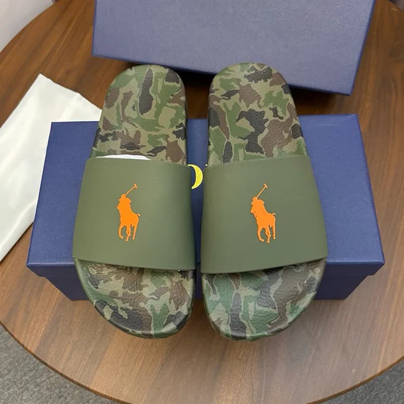 Polo Ralph Lauren Polo Slide Camo