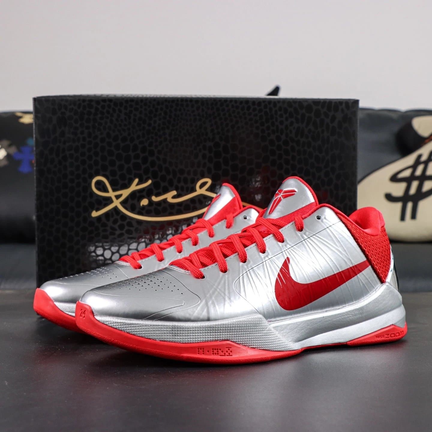 Kobe 4 Protro Chaos