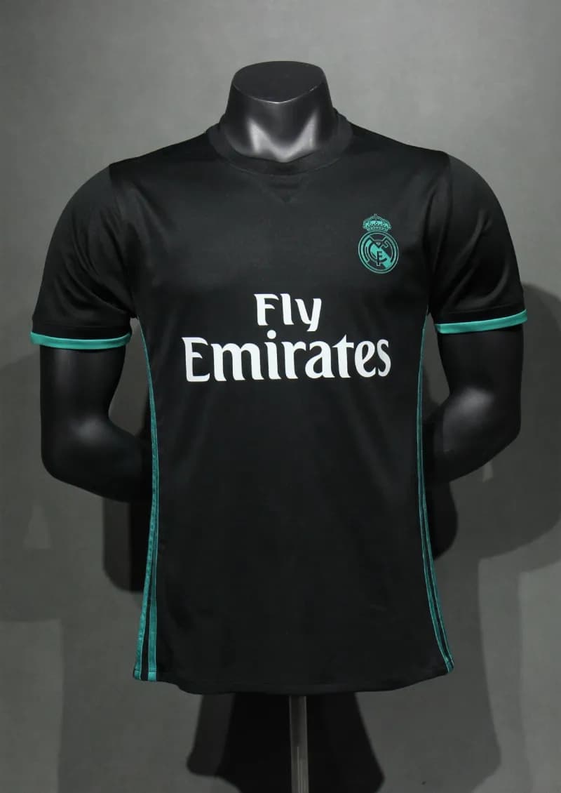 Adidas FC Barcelona Home Jersey UNICEF Sponsor — 2017-18皇马客场（球员版）