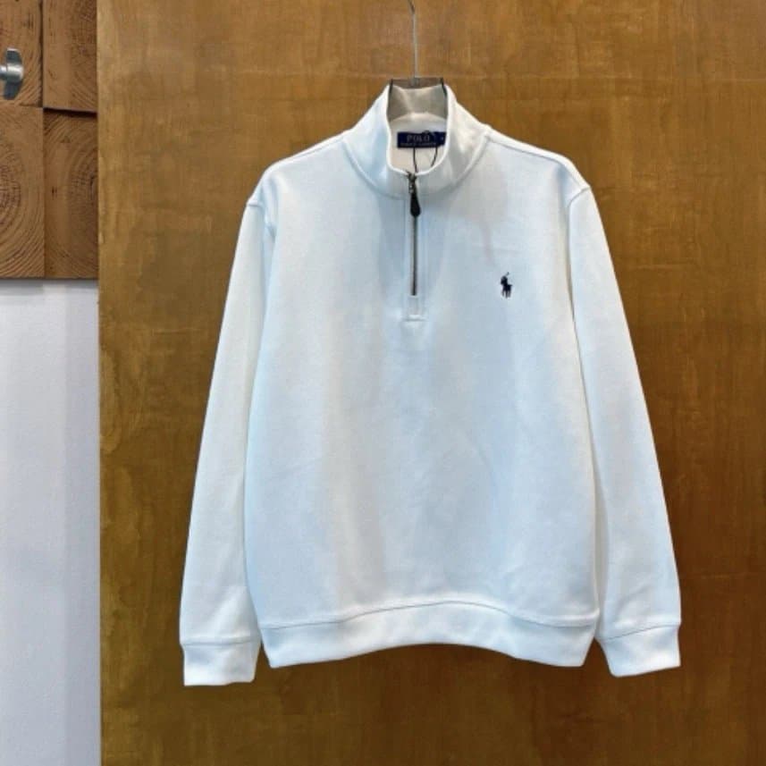 Polo Ralph Lauren Quarter-Zip Pullover Classic Fit