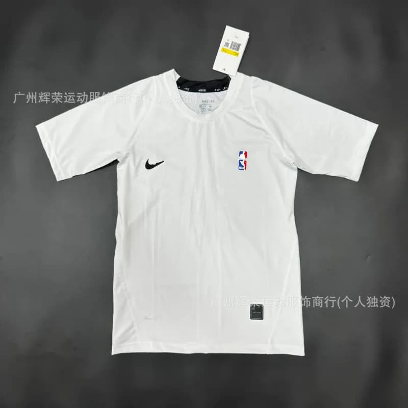 Nike NBA Dri-FIT Tee White