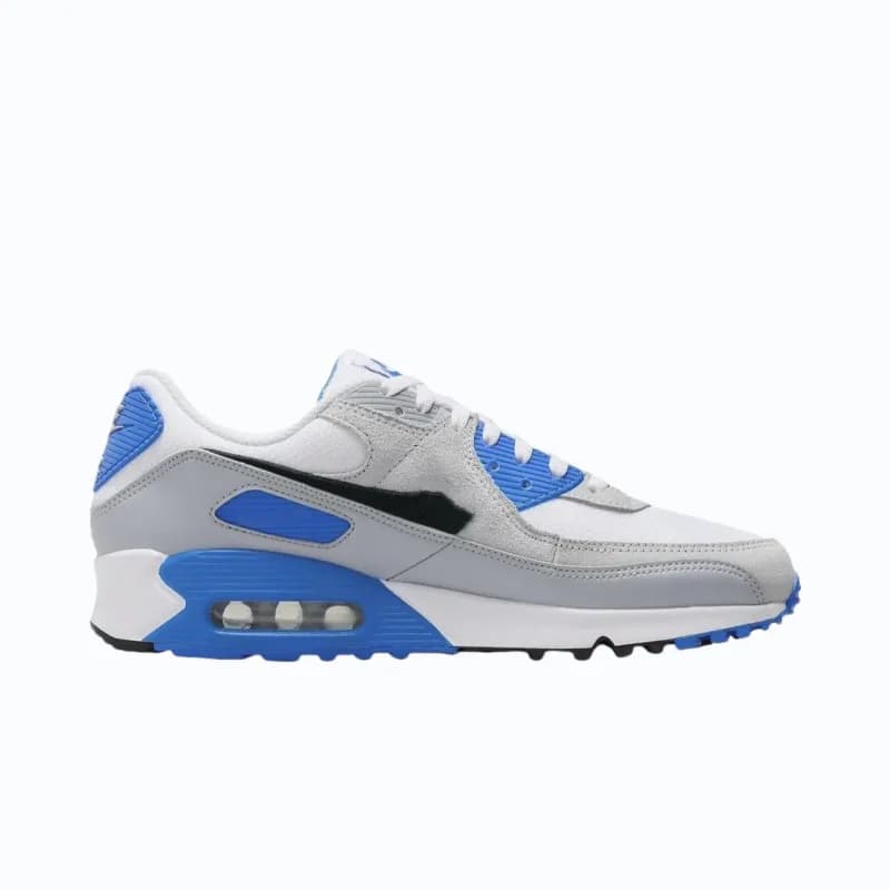 Nike Air Max 90 Wolf Grey University Blue