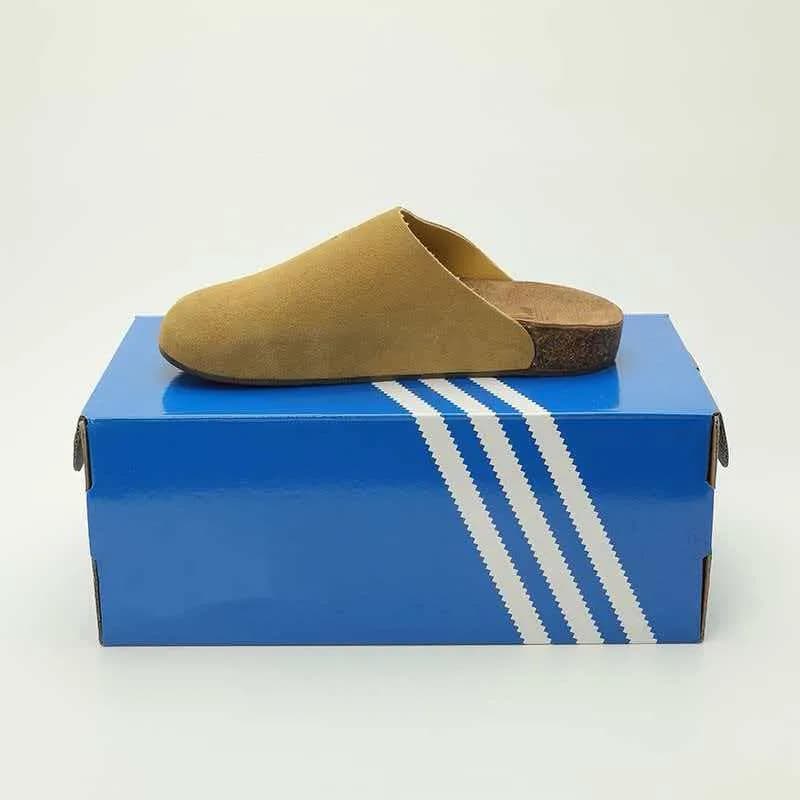Adidas Clog Suede