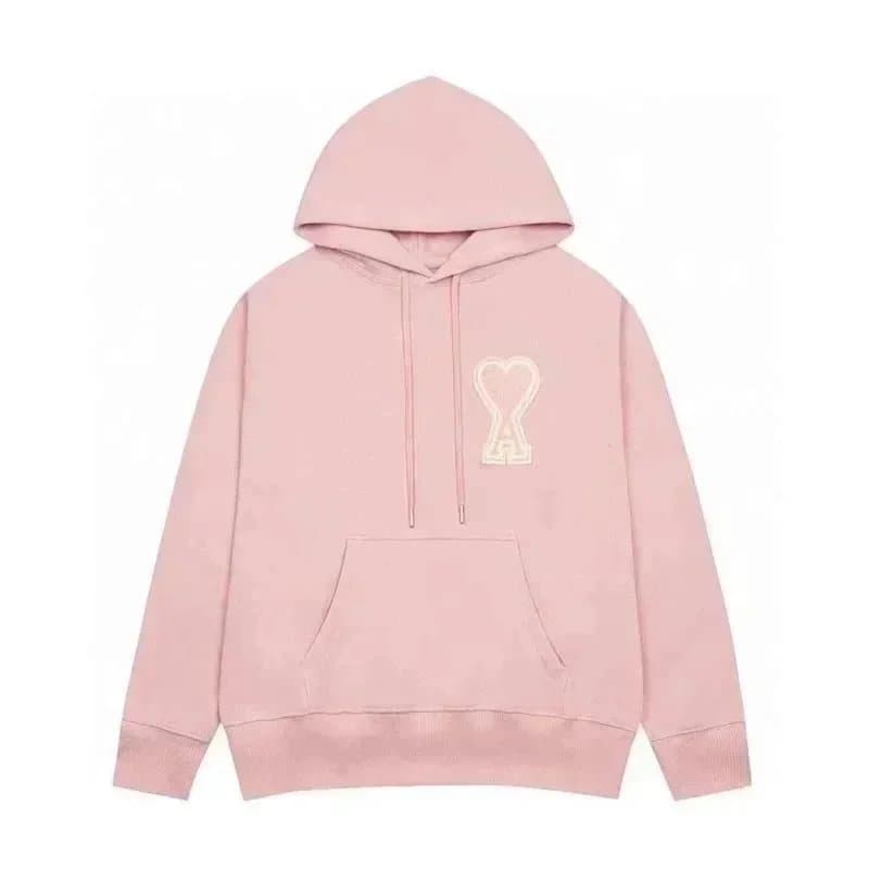 Amiri Hoodie Heart Logo