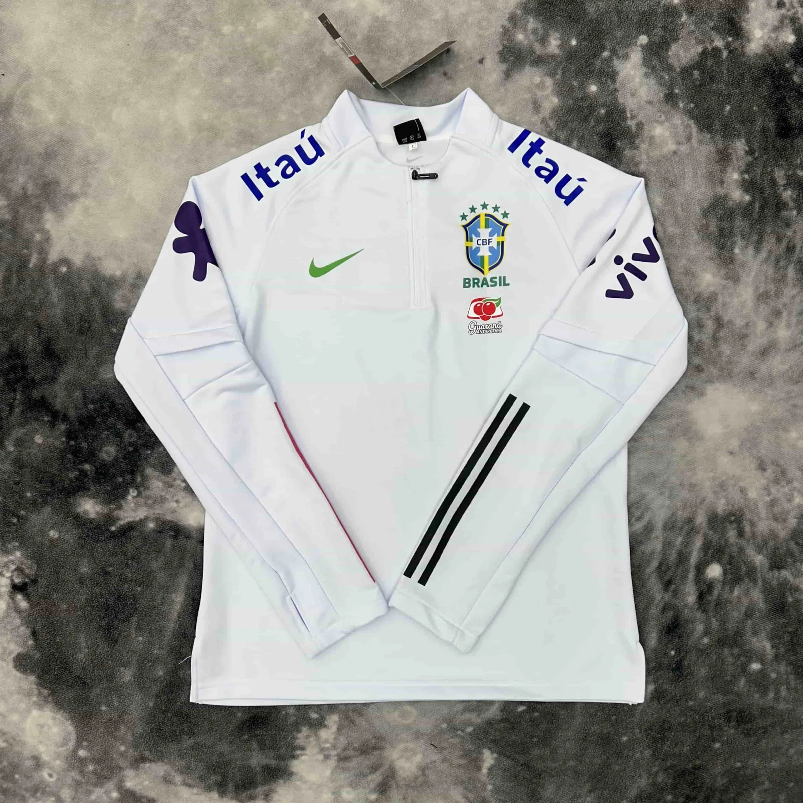 Nike GORE-TEX Jacket Brazil CBF — 1