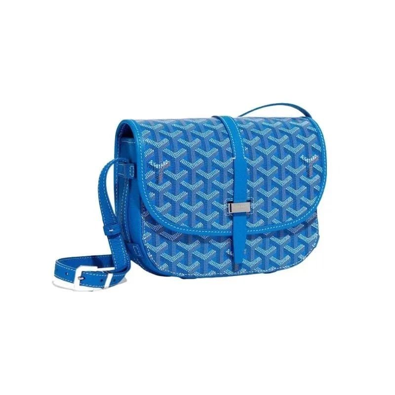 Goyard Bifold Wallet Saint Louis Pattern — 07