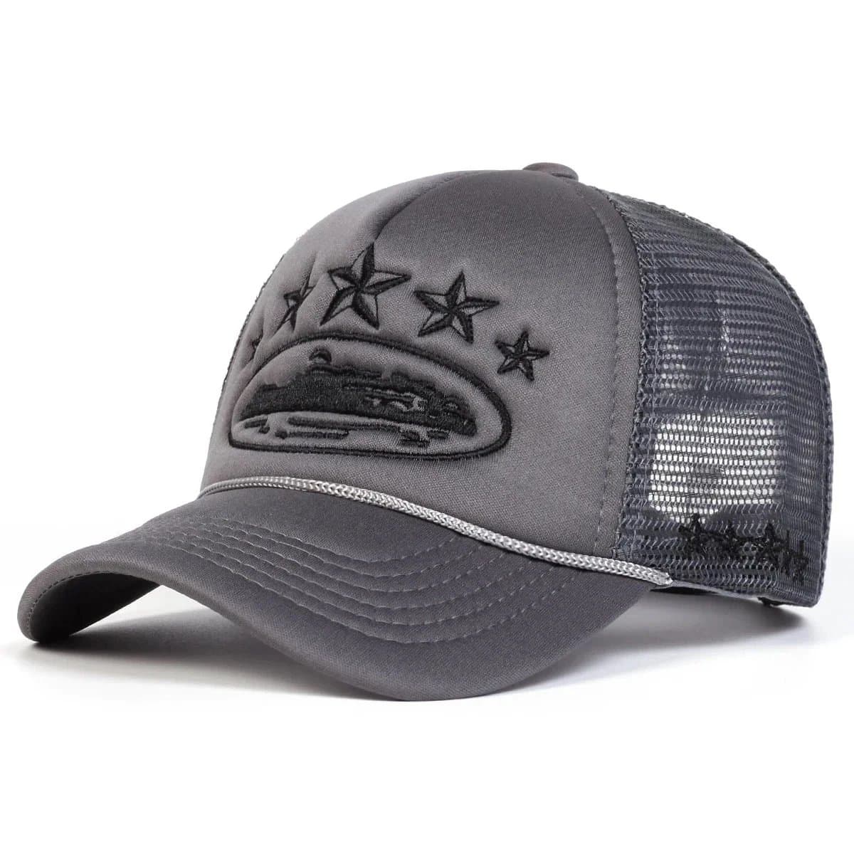Palace Trucker Cap Four Stars