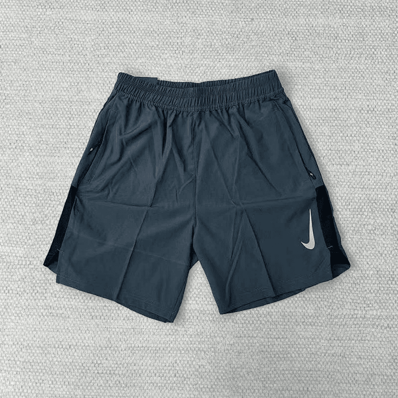 Nike Dri-FIT Tee Solid Purple — 5