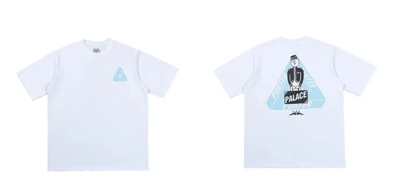 Triangle Tee Palace Guard