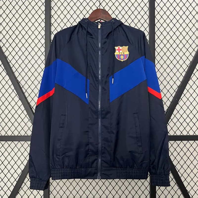 Adidas Spain National Team Jacket Red with Yellow Stripes — 巴萨001(胶片标)