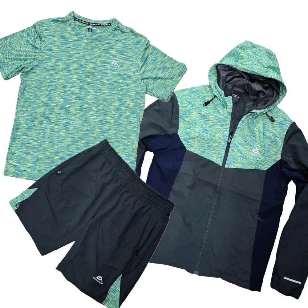 Nike Half-Zip Pullover Reflective Detail — 11