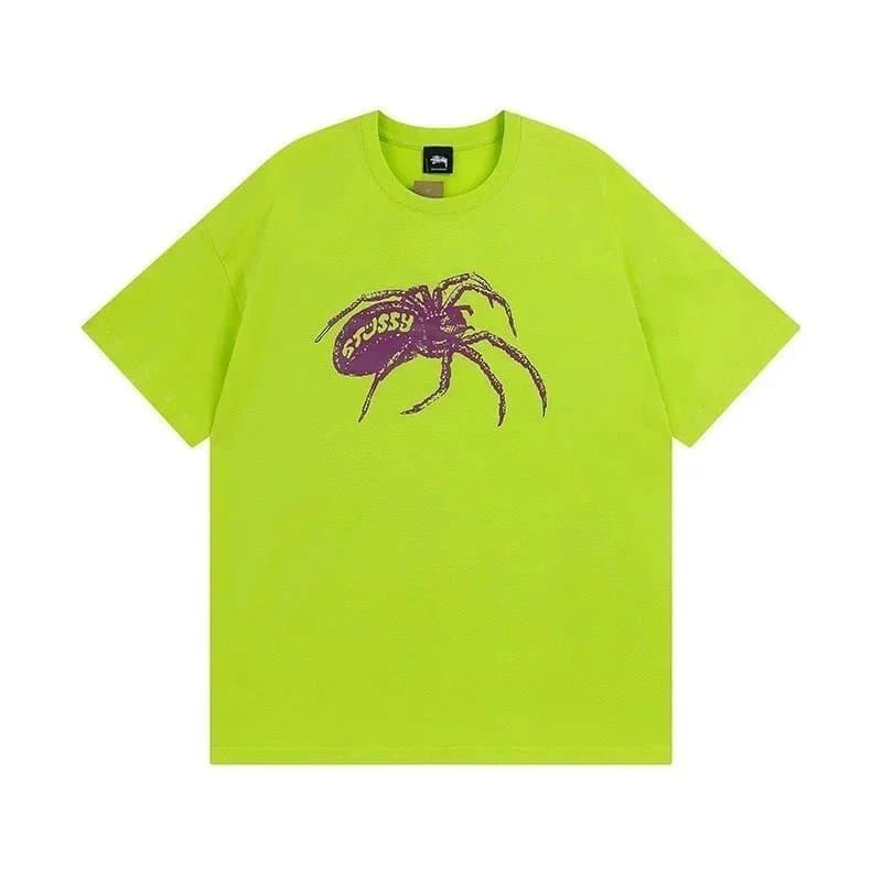 Stüssy Logo Tee Small Logo — BB010127259