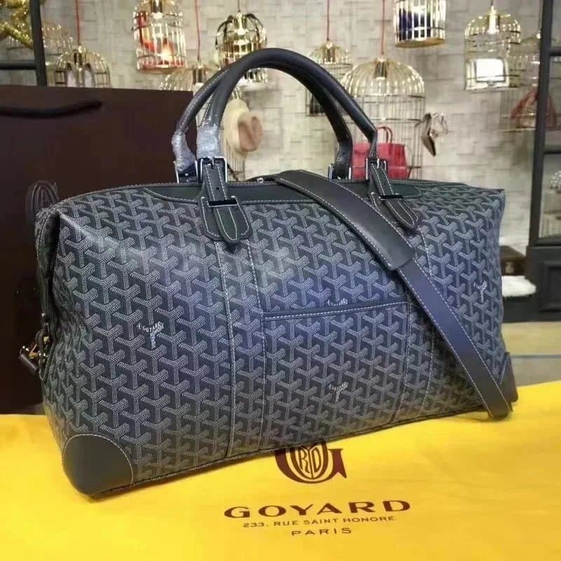 Goyard Saint Louis Monogram Canvas — BB050585005