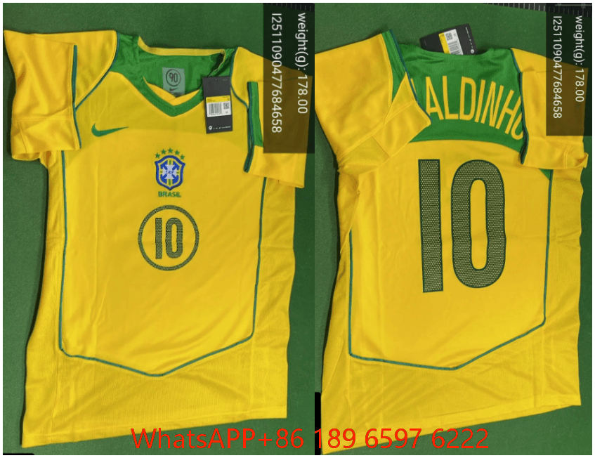 Adidas Real Madrid Third Jersey Dragon Print — 04巴西10号