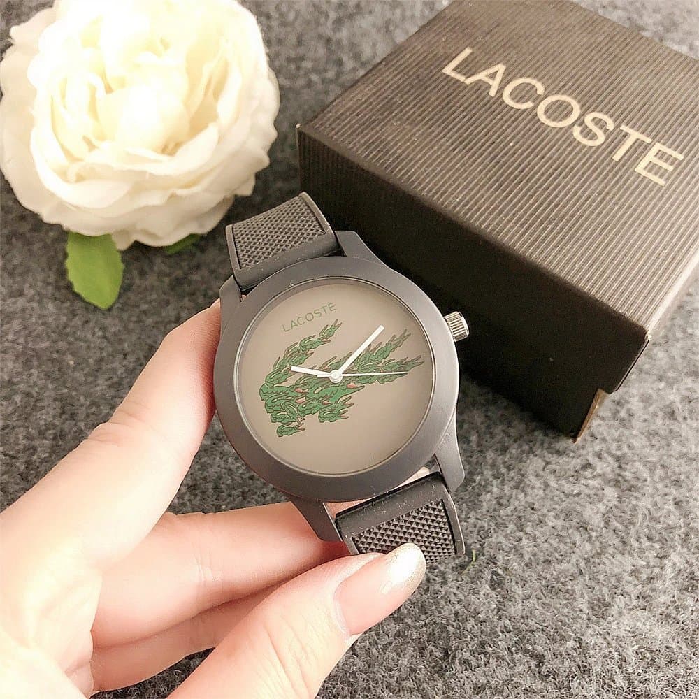 Lacoste Watch Gradient Dial — 均码 · 24