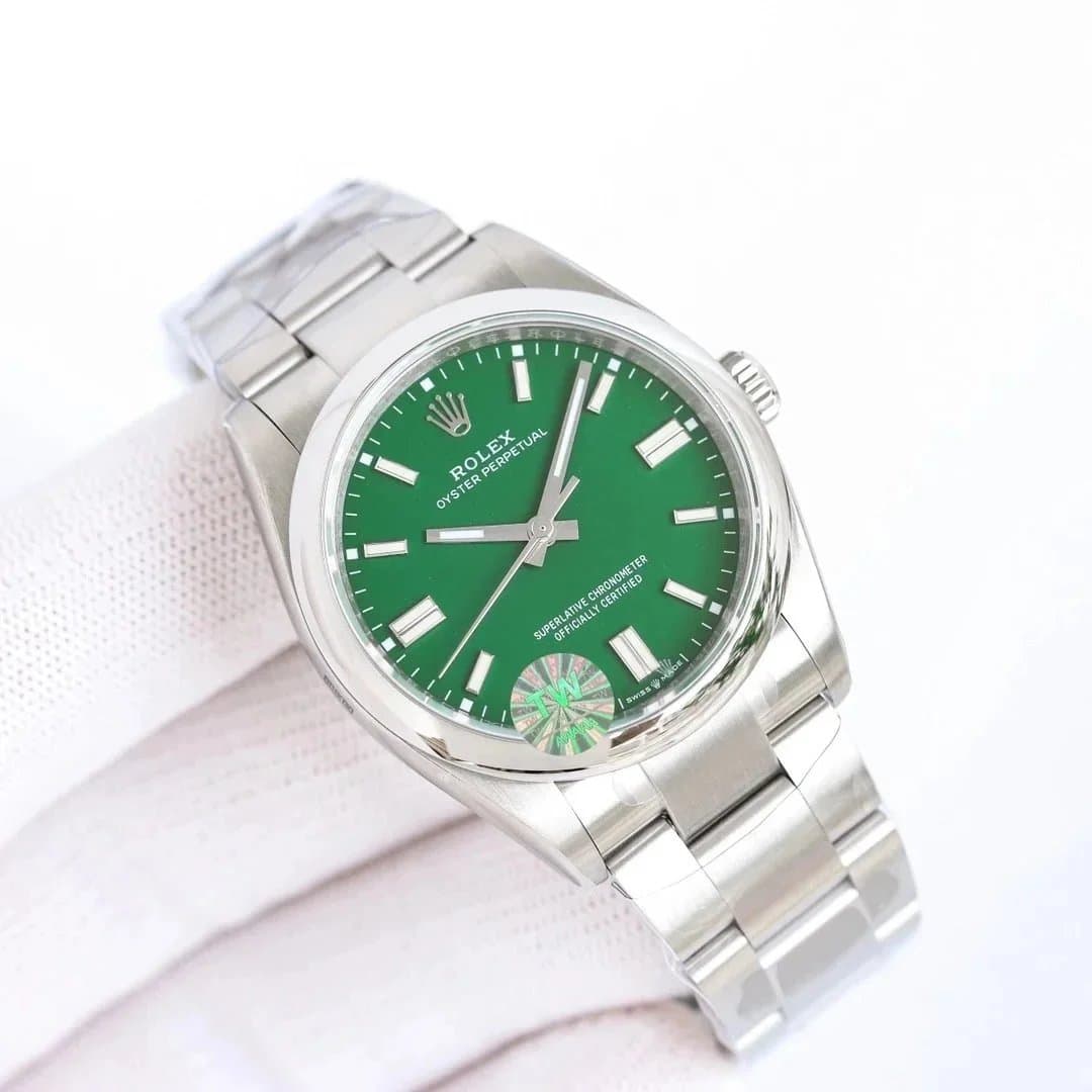Rolex Sky-Dweller Brown Dial with Fluted Bezel — 20