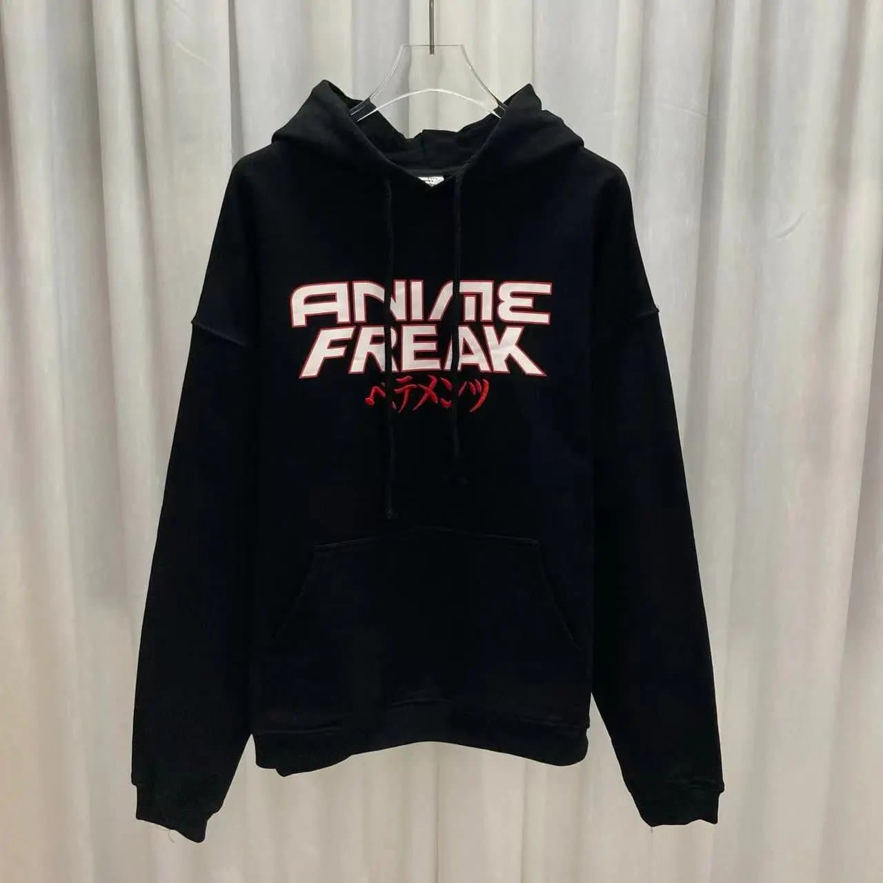Gallery Dept. Hoodie Anime Freak