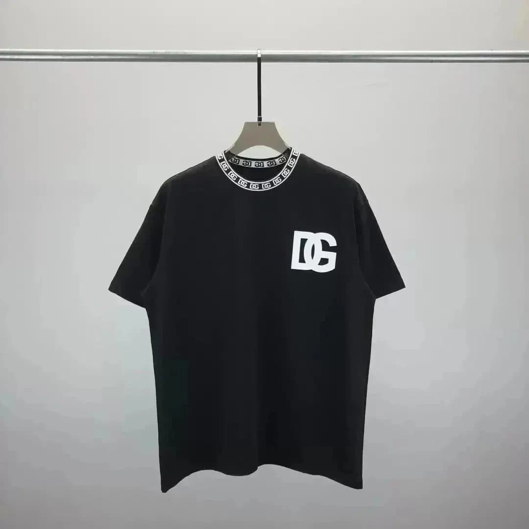 Graphic Tee Amiri Script 22 — 25黑色【High version】