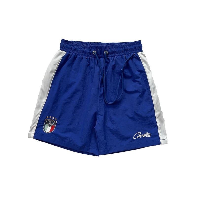 Cactus Plant Flea Market Track Shorts Italy Crest