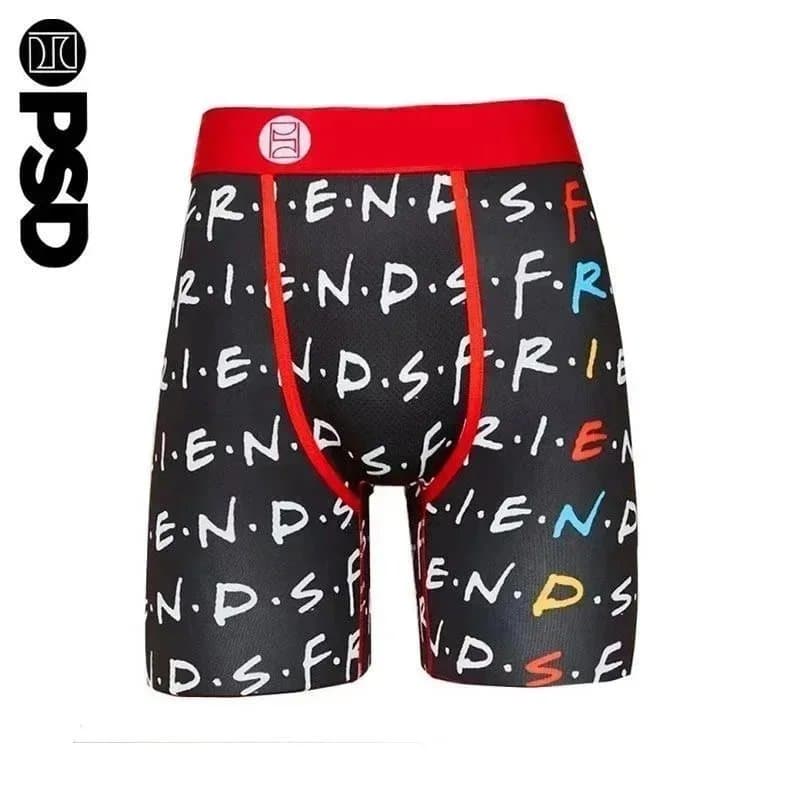 PSD Boxer Brief F.R.I.E.N.D.S. Print