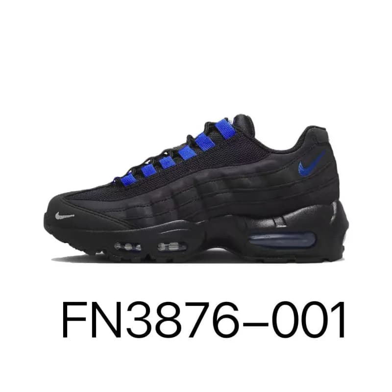 Nike Air Max 95 Royal Blue