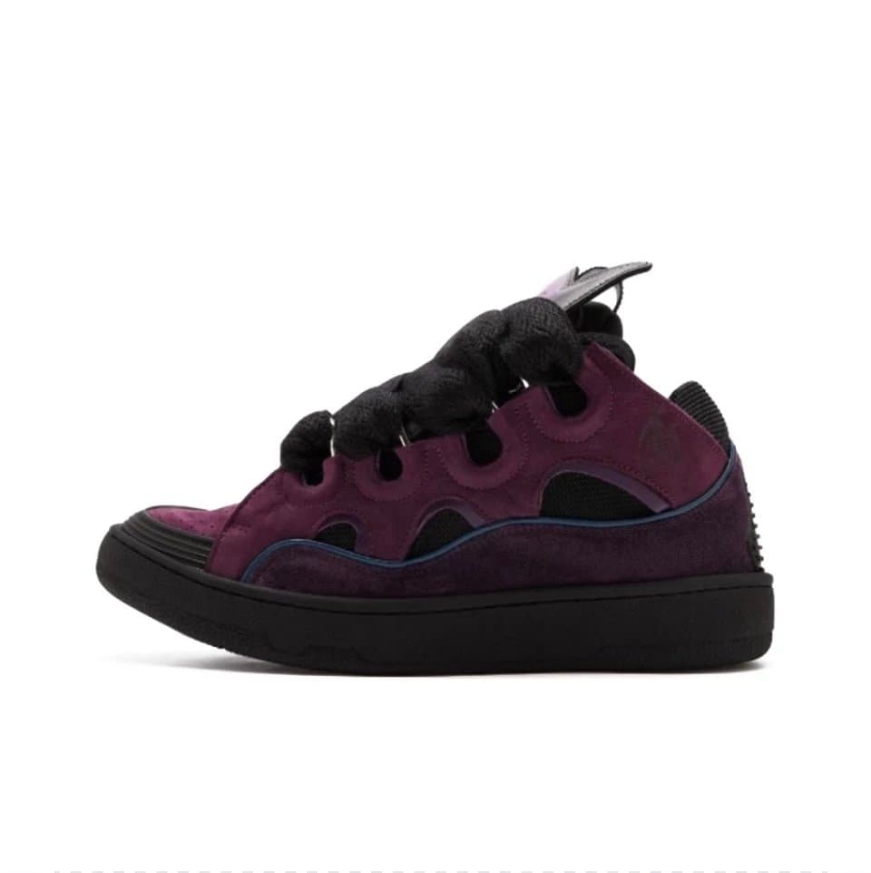 Lanvin Sneaker Woven Laces — 9#