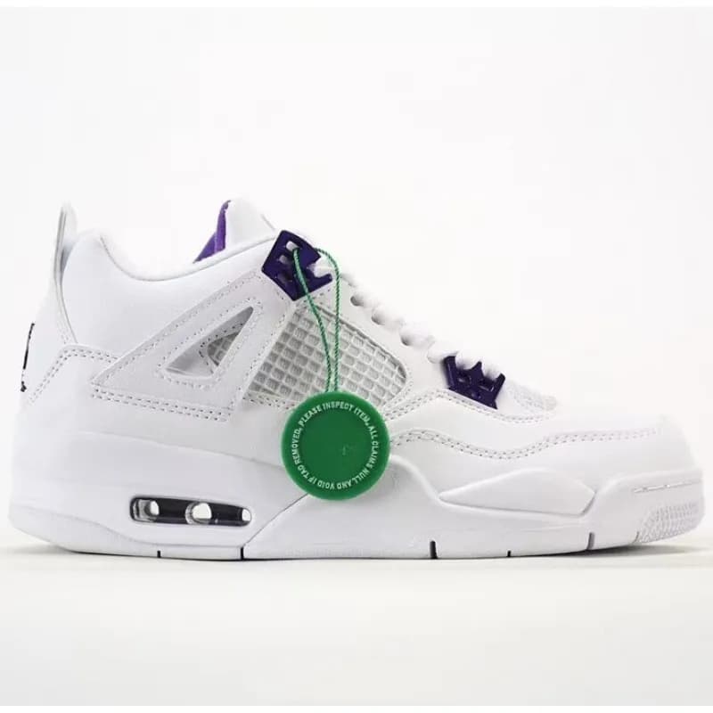 Air Jordan 4 Fire Red — 24