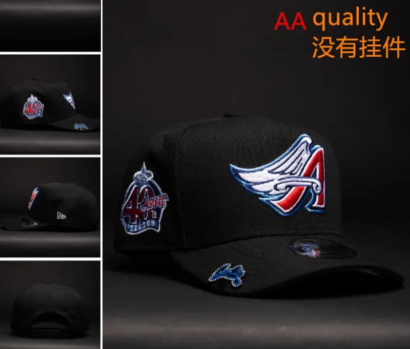 New Era × MLB 59FIFTY Cap LA Dodgers All-Star Game Patch — 230