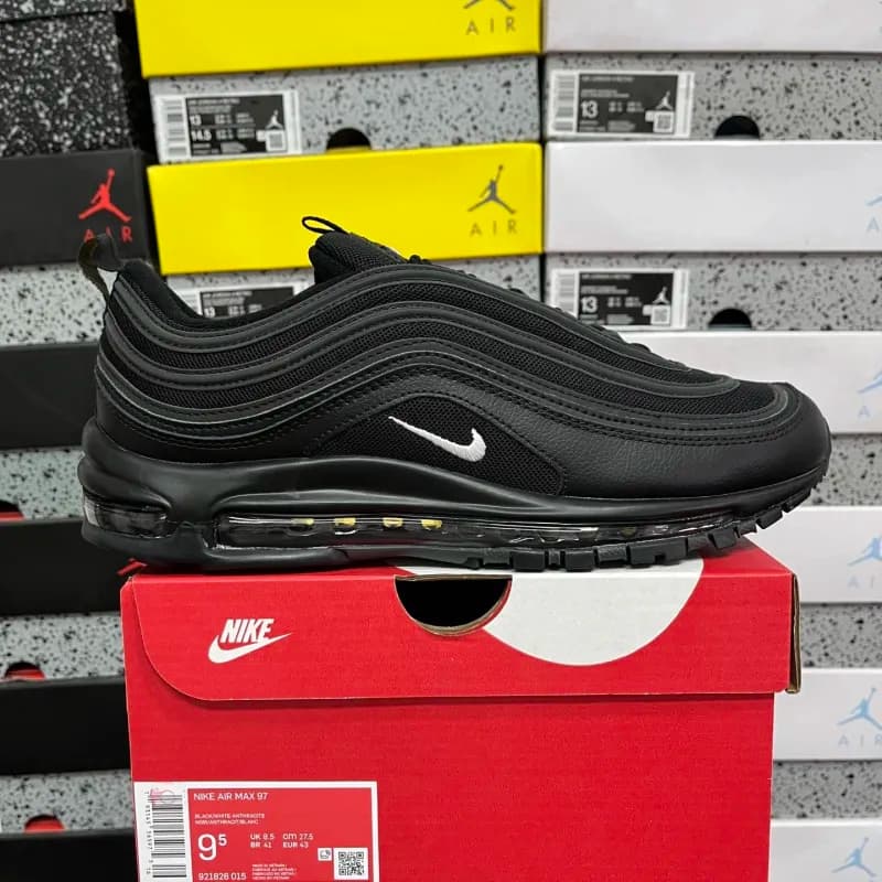 Nike Air Max 97 Black/White