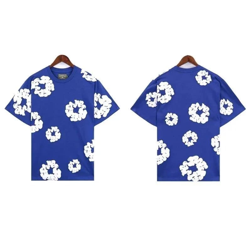 Balenciaga Cloud Shorts 3D Cloud Print — A33