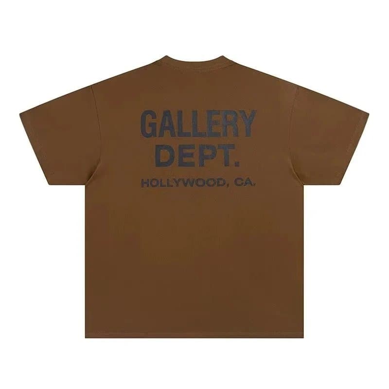 Gallery Dept. Graphic Tee Paint Splatter — BB010119098