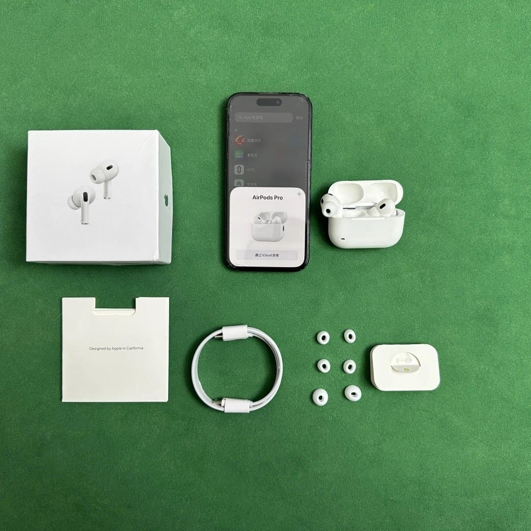 Apple AirPods 3rd Generation — AirPodsPro 2 （五代）