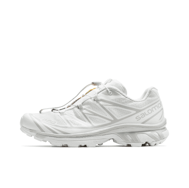 Salomon XT-6 Blue Grey — 412529 白色
