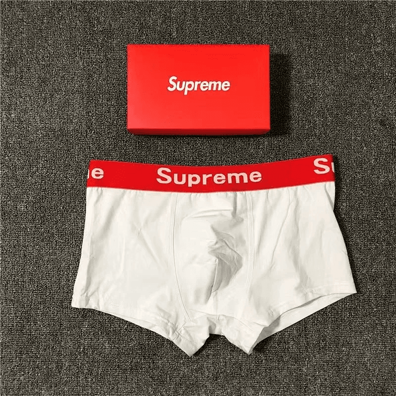 Supreme Boxer Brief Logo Waistband