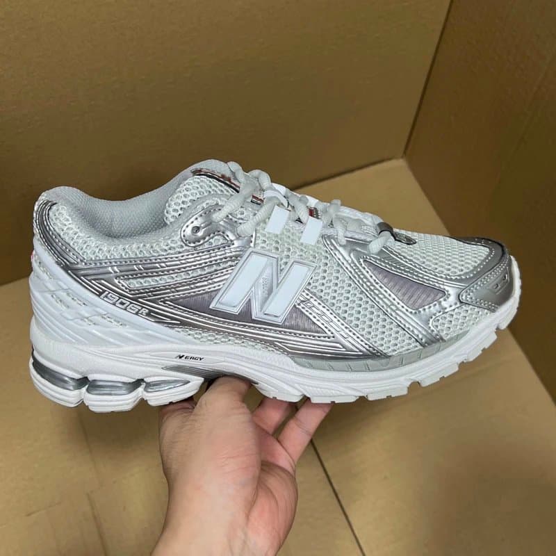 New Balance 1500 Silver Metallic