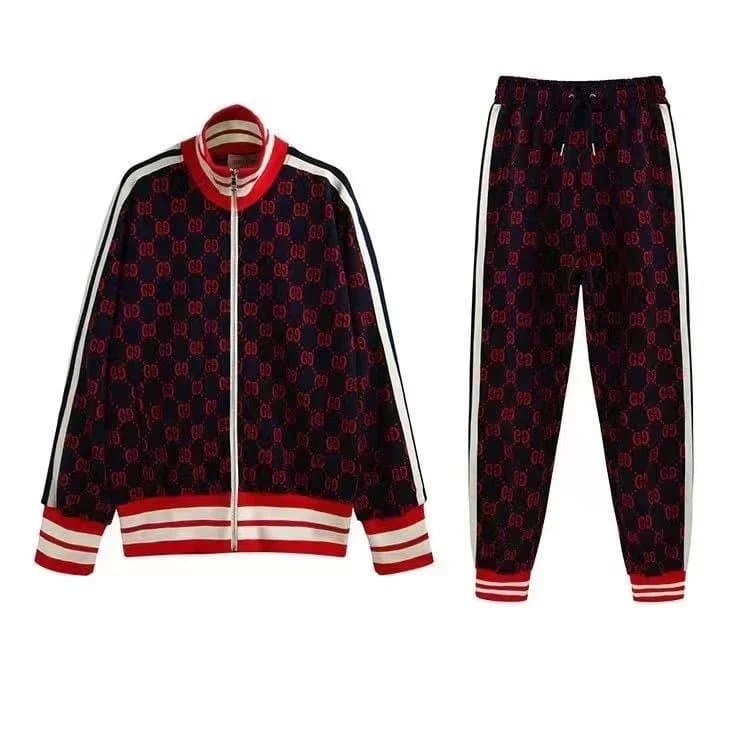 Gucci Track Suit Web Stripe — 30