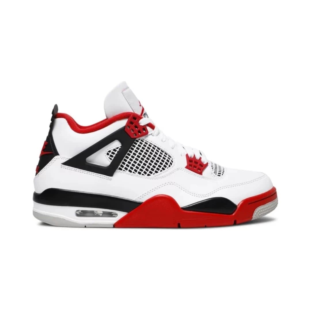 Air Jordan 4 Fire Red