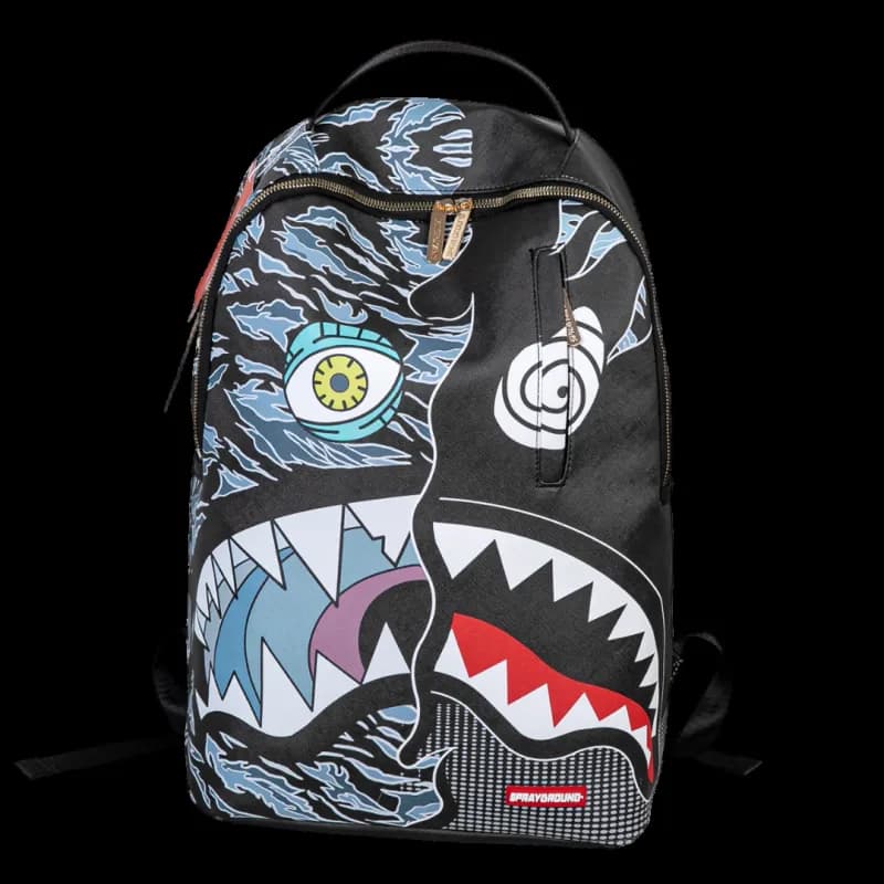 Sprayground Backpack Shark Eye Graphic