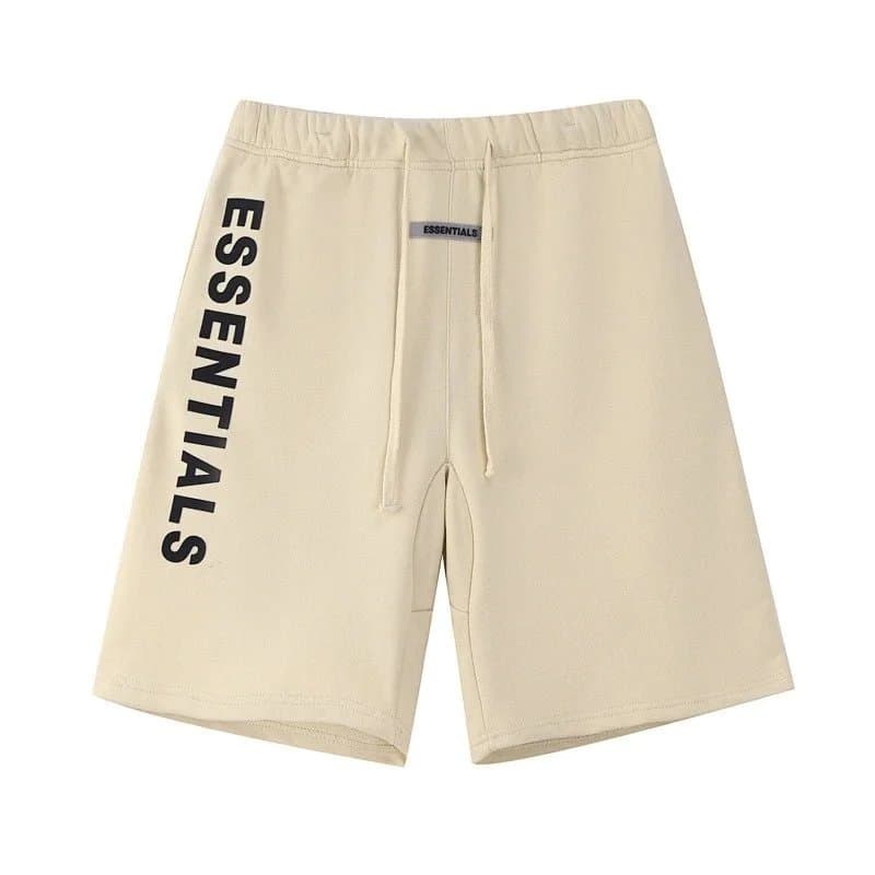 Fear of God Essentials Essentials Shorts Logo Tape — BB-014(高质量)