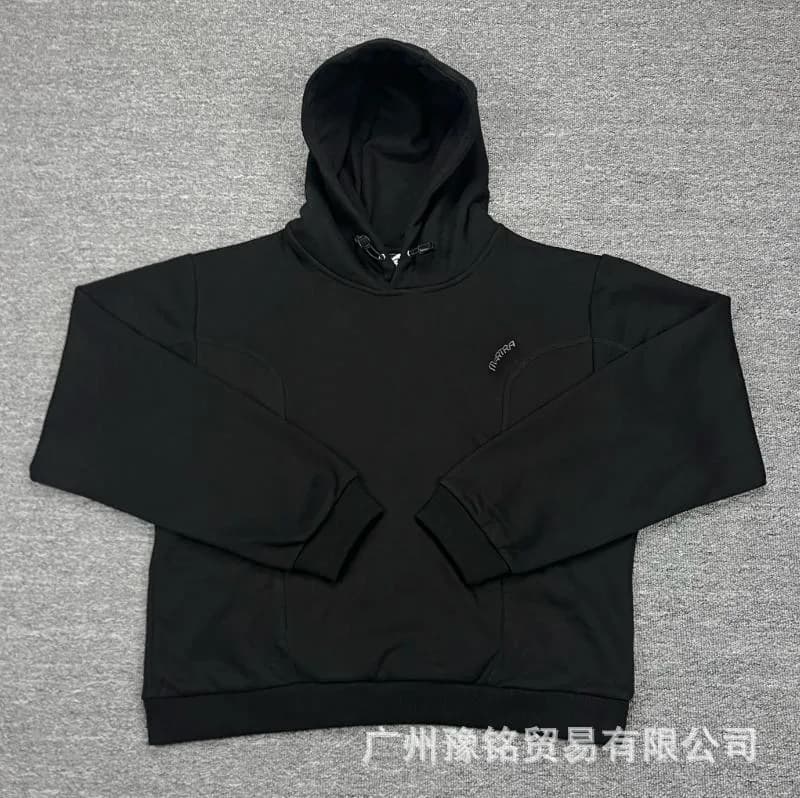 Mertra Hooded Sweatshirt Minimalist