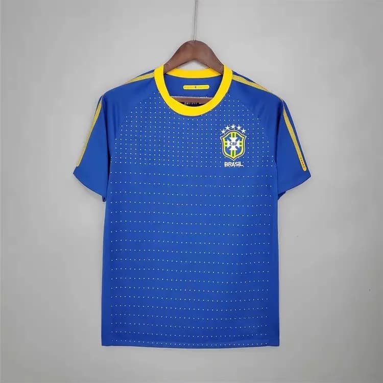 Nike Brazil National Team Jersey Home