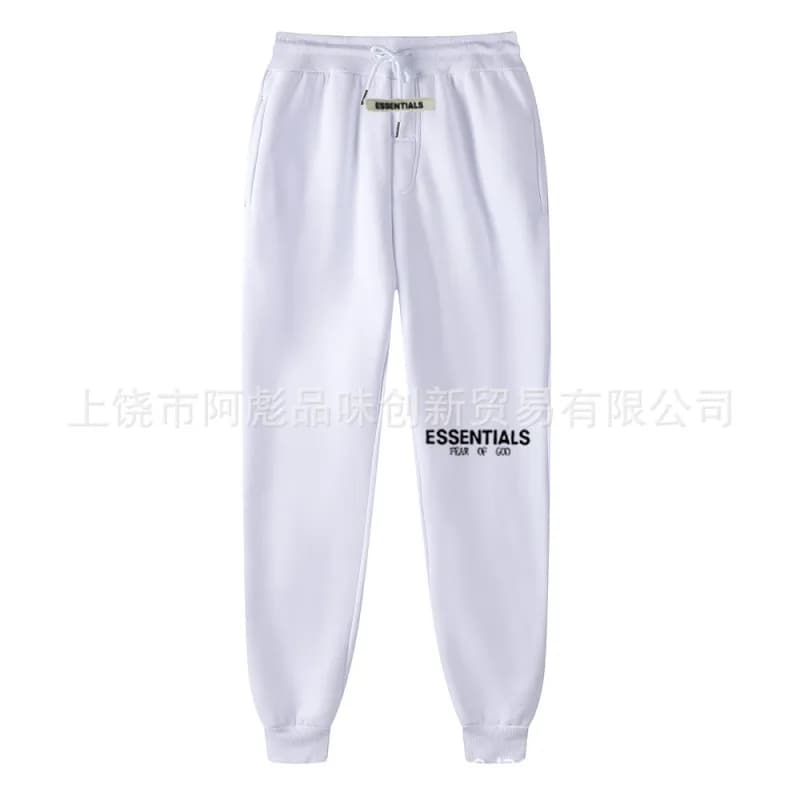 Fear of God Essentials Jogger Essentials Logo