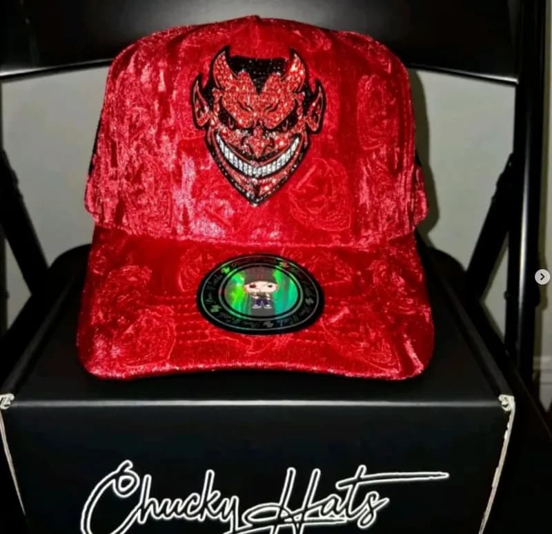 Drew House Baseball Cap Fuck My Opps — 如图198